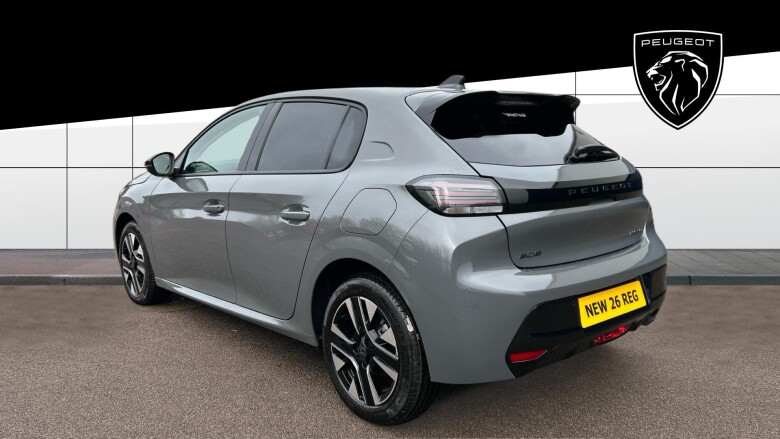 Peugeot 208 1.2 Hybrid 110 Allure 5dr e-DSC6 Petrol Hatchback